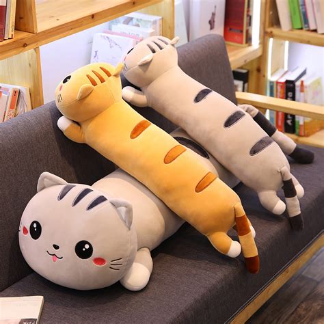 The Power of Comfort: How a Magical Feline Plushie Can Soothe Your Soul